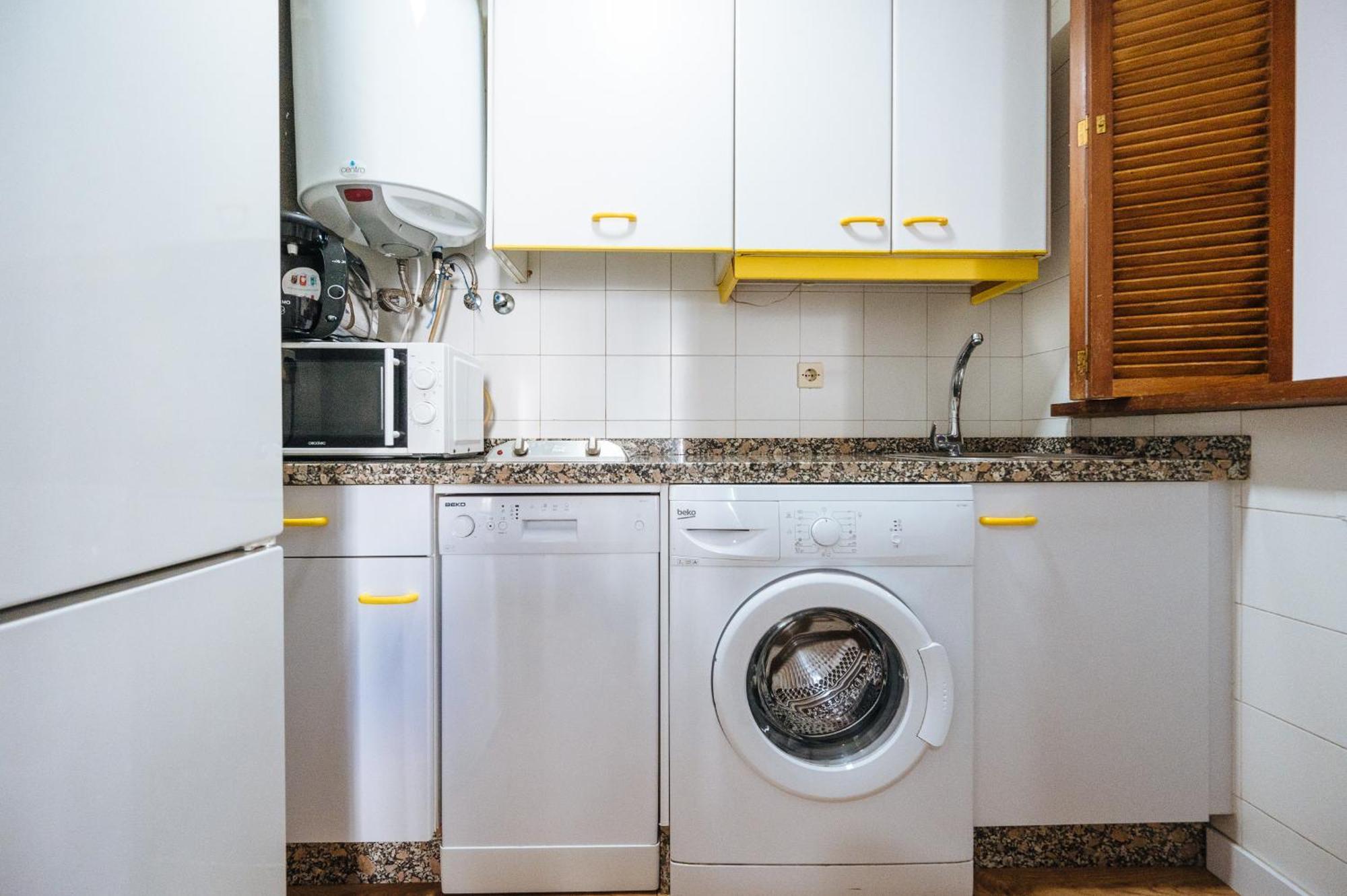סביליה Pilsev Center Apartment מראה חיצוני תמונה
