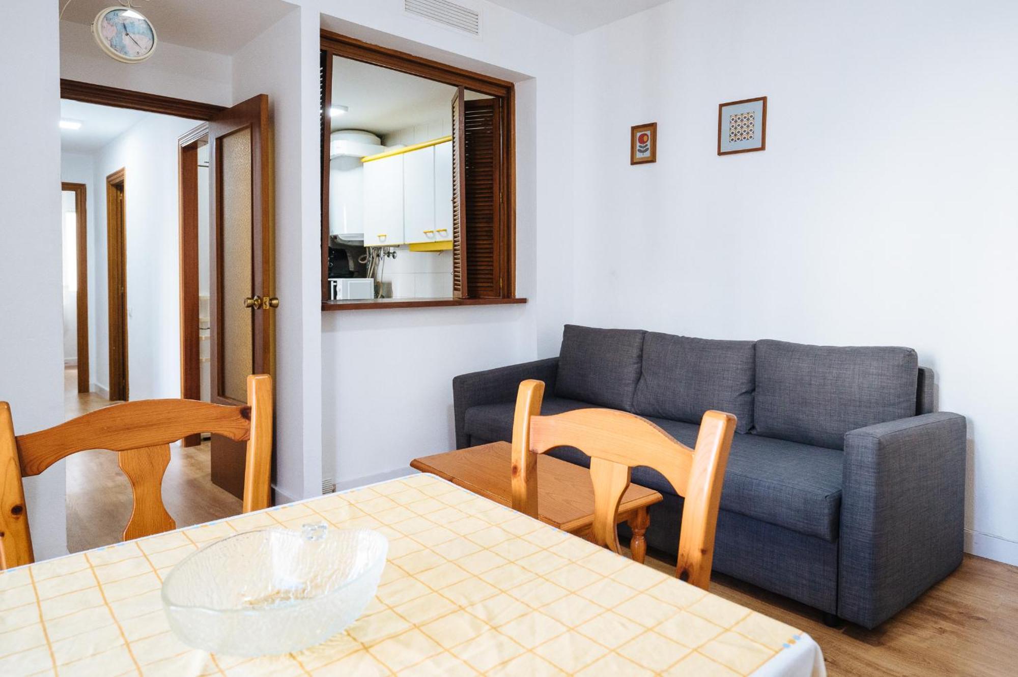 סביליה Pilsev Center Apartment מראה חיצוני תמונה