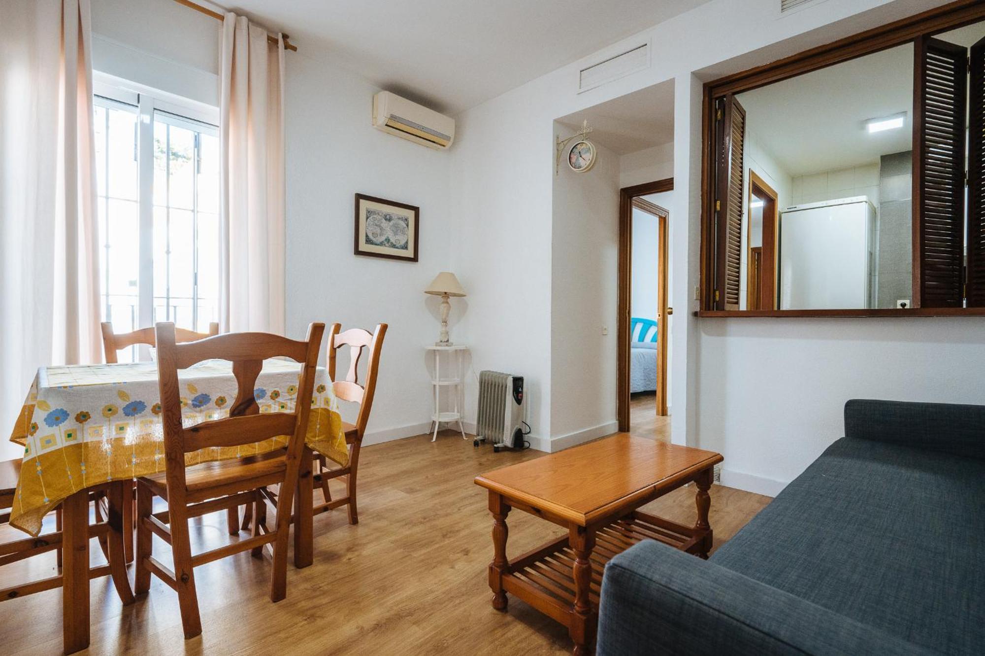 סביליה Pilsev Center Apartment מראה חיצוני תמונה