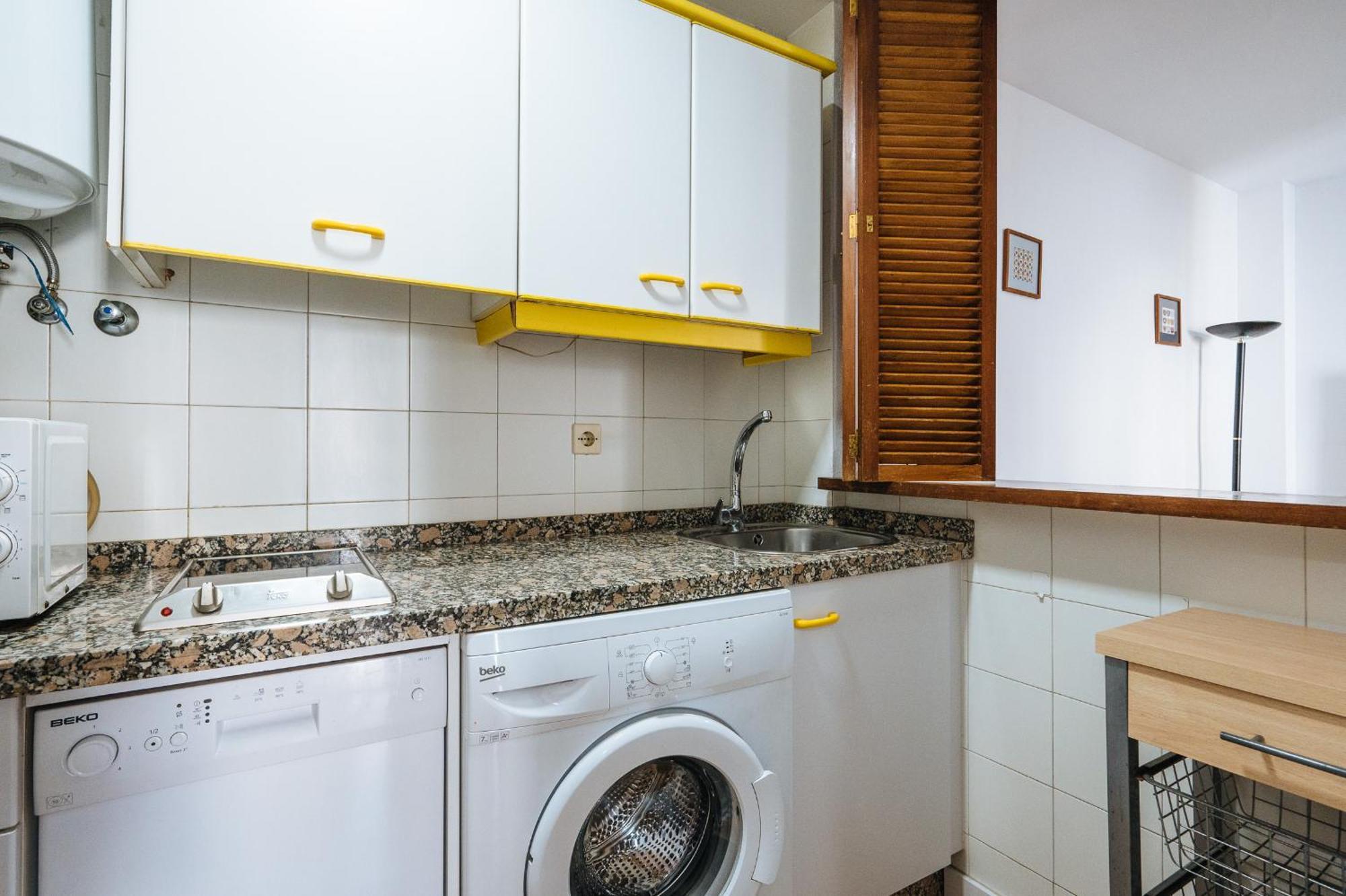 סביליה Pilsev Center Apartment מראה חיצוני תמונה