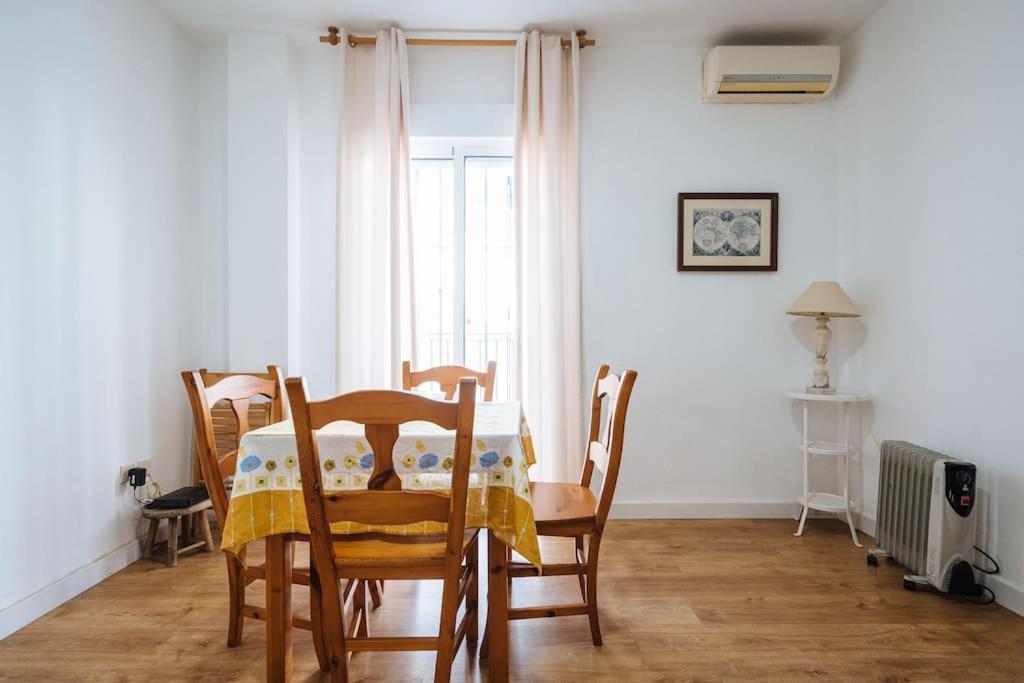 סביליה Pilsev Center Apartment מראה חיצוני תמונה
